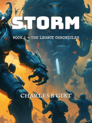 cover image of Storm